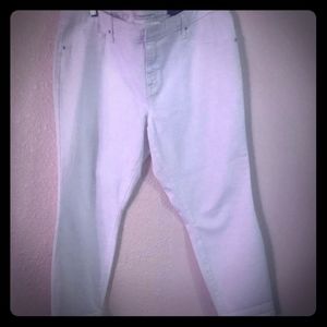 Ava & viv crop jegging